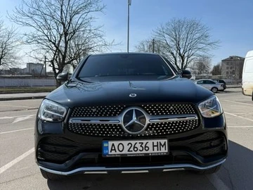 Авто Mercedes Glc-Class 2022 № 8609020