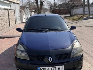 Авто Renault Thalia 2002 № 8609171