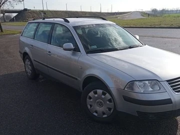 Авто Volkswagen Passat 2002 № 8609173