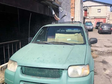 Авто Ford Escape 2002 № 8609175