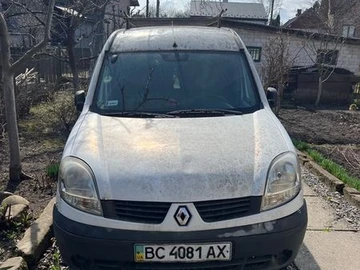 Авто Renault Kangoo 2006 № 8609176