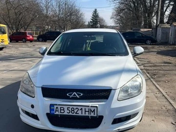 Авто Chery M11 2011 № 8609178