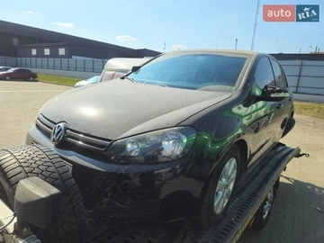 Авто Volkswagen Golf 2008 № 8609180