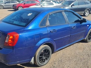 Авто Chevrolet Lacetti 2006 № 8609181