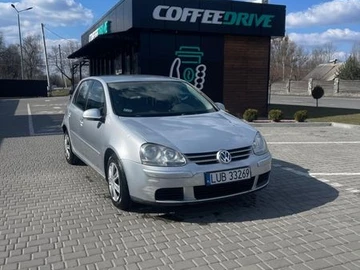 Авто Volkswagen Golf 2007 № 8609182