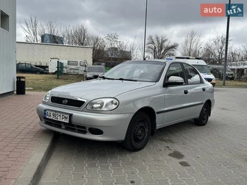 Авто ЗАЗ Sens 2017 № 8609183