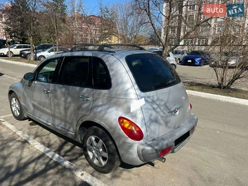 Авто Chrysler Pt Cruiser 2001 № 8609184