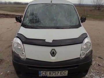 Авто Renault Kangoo 2008 № 8609187