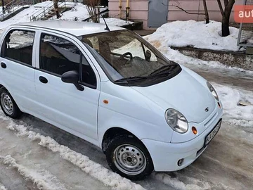 Авто Daewoo Matiz 2013 № 8609188