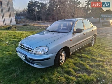Авто ЗАЗ Lanos 2011 № 8609189