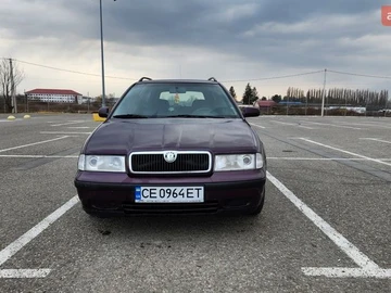 Авто Skoda Octavia 2000 № 8609190