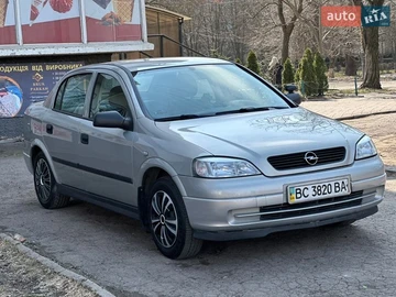 Авто Opel Astra 2007 № 8609191