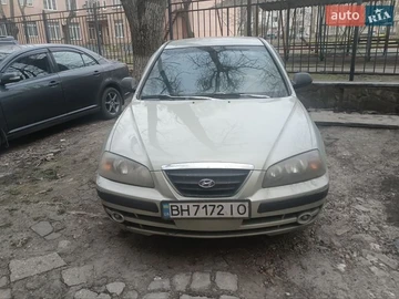 Авто Hyundai Elantra 2004 № 8609198