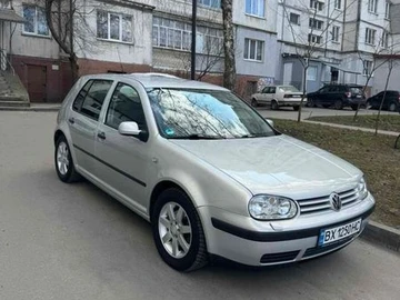 Авто Volkswagen Golf 1999 № 8609199