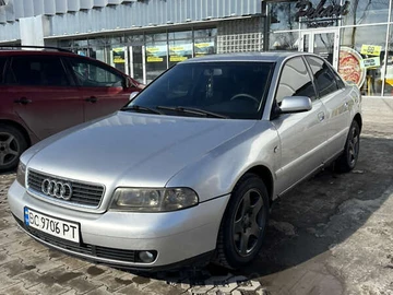 Авто Audi A4 2001 № 8609200