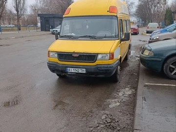 Авто LDV Convoy 2000 № 8609202