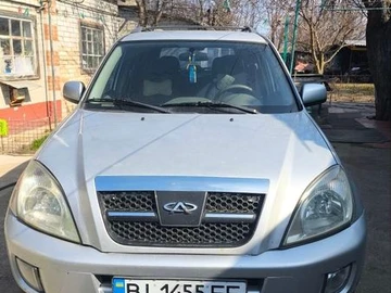 Авто Chery Tiggo 2008 № 8609204