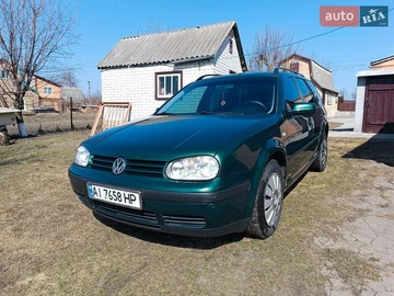 Авто Volkswagen Golf 2003 № 8609208