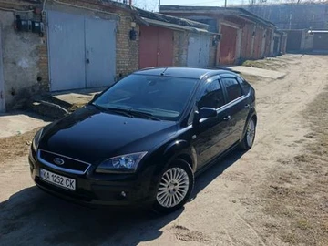 Авто Ford Focus 2007 № 8609209