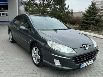 Авто Peugeot 407 2008 № 8609210