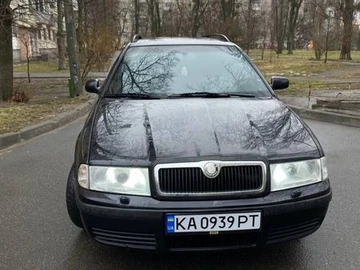 Авто Skoda Octavia 2000 № 8609212