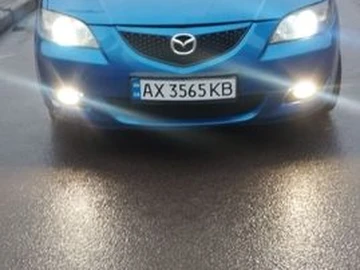 Авто Mazda 3 2006 № 8609214