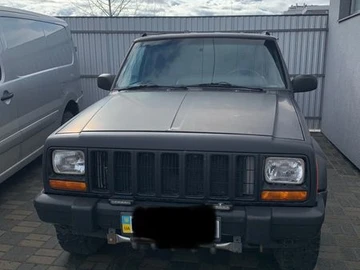 Авто Jeep Cherokee 2000 № 8609217