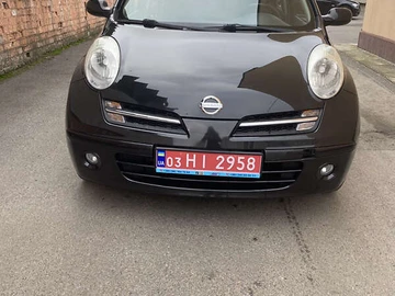 Авто Nissan Micra 2007 № 8609218