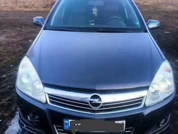 Авто Opel Astra 2008 № 8609219