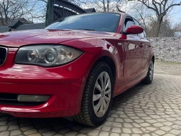 Авто BMW 1 Series 2011 № 8609220
