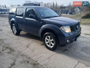 Авто Nissan Pathfinder 2005 № 8609221