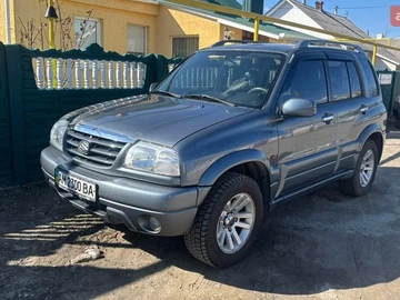Авто Suzuki Grand Vitara 2005 № 8609223