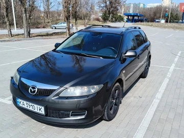 Авто Mazda 6 2006 № 8609225