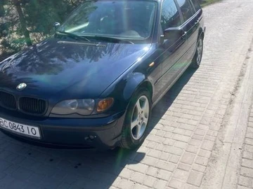 Авто BMW 3 Series 2004 № 8609229