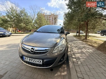 Авто Opel Corsa 2011 № 8609230