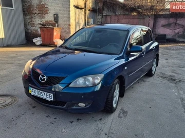 Авто Mazda 3 2006 № 8609231