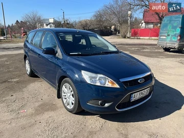 Авто Ford Focus 2010 № 8609232