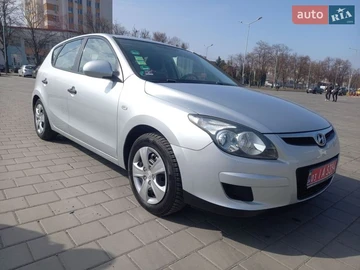 Авто Hyundai I30 2009 № 8609233