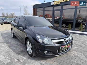 Авто Opel Astra 2009 № 8609234
