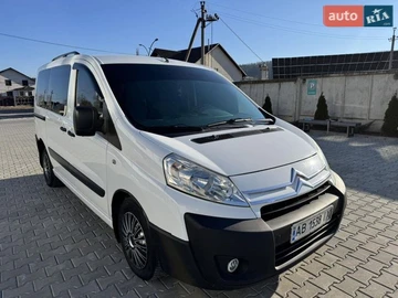 Авто Citroen Jumpy 2008 № 8609236