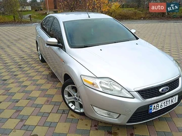 Авто Ford Mondeo 2007 № 8609237