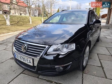 Авто Volkswagen Passat 2006 № 8609239