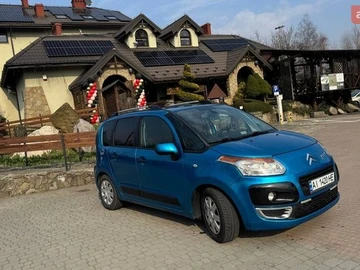 Авто Citroen C3 Picasso 2012 № 8609241