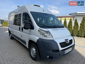 Авто Peugeot Boxer 2008 № 8609242