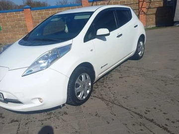 Авто Nissan Leaf 2014 № 8609243