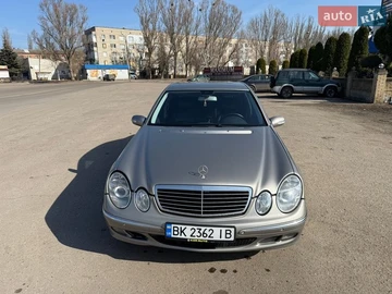 Авто Mercedes E-Class 2006 № 8609245