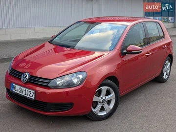 Авто Volkswagen Golf 2009 № 8609246