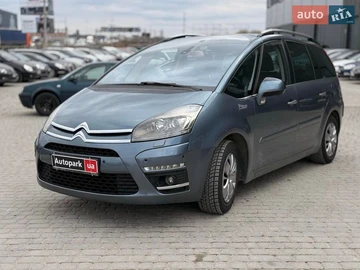 Авто Citroen Grand C4 Picasso 2010 № 8609247