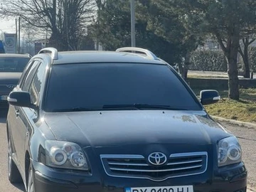 Авто Toyota Avensis 2008 № 8609248