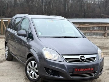 Авто Opel Zafira 2011 № 8609249